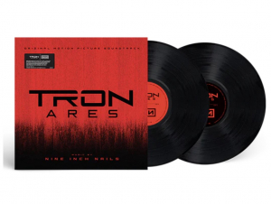 Nine Inch Nails - Tron: Ares (Original Motion Picture Soundtrack) in the group VINYL / Upcoming releases / Film-Musikal at Bengans Skivbutik AB (5633655)