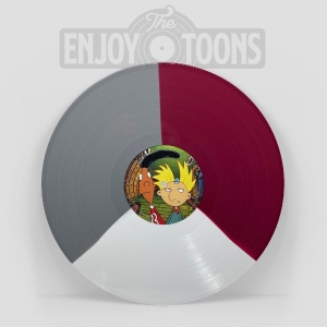 Jim Lang - Hey Arnold! The Music, Vol.1 in the group OUR PICKS / Friday Releases / 2025-08-22 at Bengans Skivbutik AB (5633660)