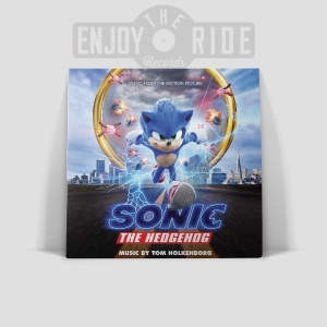 Tom Holkenborg - Sonic The Hedgehog in the group OUR PICKS / Friday Releases / 2025-08-22 at Bengans Skivbutik AB (5633663)