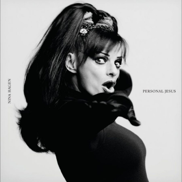 Nina Hagen - Personal Jesus (15Th Anniversary White Vinyl Edition) in the group VINYL / Bestsellers at Bengans Skivbutik AB (5633669)