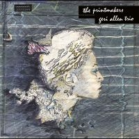 Geri Allen Trio - The Printmakers in the group VINYL / Upcoming releases / Jazz at Bengans Skivbutik AB (5633677)