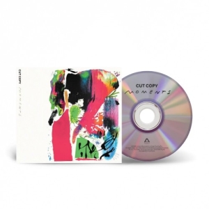 Cut Copy - Moments in the group CD / Upcoming releases / Elektroniskt,Pop-Rock at Bengans Skivbutik AB (5633688)