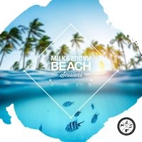 Milk & Sugar - Milk & Sugar Beach Sessions 2025 in the group CD / Upcoming releases / Pop-Rock at Bengans Skivbutik AB (5633692)