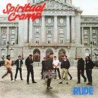 Spiritual Cramp - Rude in the group CD / Upcoming releases / Pop-Rock at Bengans Skivbutik AB (5633694)
