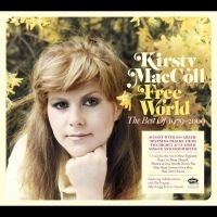 Kirsty Maccoll - Free World - The Best Of Kirsty Mac in the group OUR PICKS / Friday Releases / 2025-10-03 at Bengans Skivbutik AB (5633700)