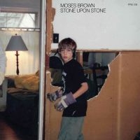 Moses Brown - Stone Over Stone in the group VINYL / Upcoming releases / Pop-Rock at Bengans Skivbutik AB (5633707)