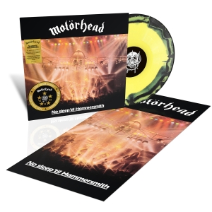 Motörhead - No Sleep 'Til Hammersmith (50th Anniversary Color Vinyl) in the group VINYL / Upcoming releases / Hårdrock,Pop-Rock at Bengans Skivbutik AB (5633723)