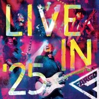 Fargo - Live In '25 in the group VINYL / Upcoming releases / Pop-Rock at Bengans Skivbutik AB (5633751)