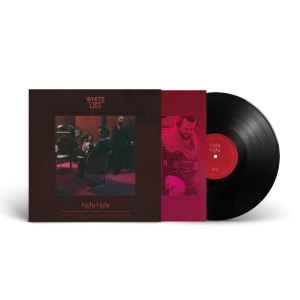 White Lies - Night Light in the group VINYL / Upcoming releases / Pop-Rock at Bengans Skivbutik AB (5633752)
