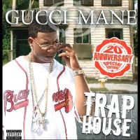 Gucci Mane - Trap House (20Th Anniversary Reissu in the group VINYL / Upcoming releases / Pop-Rock at Bengans Skivbutik AB (5633768)