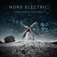 Nord Electric - Loneliness For Sale (White Vinyl) in the group VINYL / Upcoming releases / Pop-Rock at Bengans Skivbutik AB (5633777)