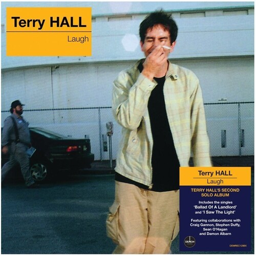 Terry Hall - Laugh in the group OUR PICKS / Friday Releases / 2025-09-19 at Bengans Skivbutik AB (5633780)