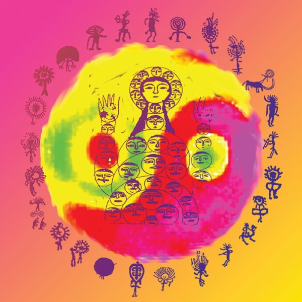 Mondo Lava - Utero Dei in the group OUR PICKS / Friday Releases / 2025-09-12 at Bengans Skivbutik AB (5633787)