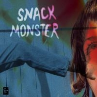 Star Moles - Snack Monster in the group CD / Upcoming releases / Pop-Rock at Bengans Skivbutik AB (5633805)