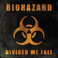 Biohazard - Divided We Fall in the group VINYL / Upcoming releases / Hårdrock at Bengans Skivbutik AB (5633818)
