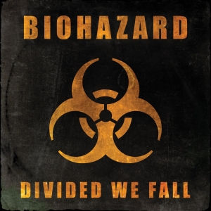 Biohazard - Divided We Fall in the group CD / Upcoming releases / Hårdrock at Bengans Skivbutik AB (5633828)