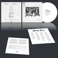 Mystic-Force - Mystic-Force (White Vinyl Lp) in the group VINYL / Upcoming releases / Hårdrock at Bengans Skivbutik AB (5633833)