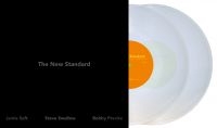 Jamie Saft Steve Swallow & Bobby P - New Standard The (2 Lp Clear Vinyl) in the group VINYL / Upcoming releases / Jazz at Bengans Skivbutik AB (5633836)
