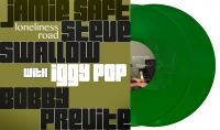 Jamie Saft Steve Swallow & Bobby P - Loneliness Road (2 Lp Green Vinyl) in the group VINYL / Upcoming releases / Jazz at Bengans Skivbutik AB (5633837)