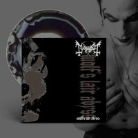 Mayhem - Wolf's Lair Abyss (Grey/Black Swirl in the group VINYL / Hårdrock at Bengans Skivbutik AB (5633842)