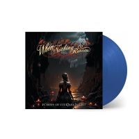 When Nothing Remains - Echoes Of Eternal Night (Blue Vinyl in the group VINYL / Upcoming releases / Hårdrock at Bengans Skivbutik AB (5633844)