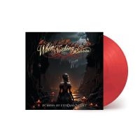 When Nothing Remains - Echoes Of Eternal Night (Red Vinyl in the group VINYL / Upcoming releases / Hårdrock at Bengans Skivbutik AB (5633845)
