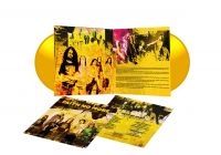 Faith No More - Hollywood 1990 (2 Lp Yellow Vinyl) in the group VINYL / Upcoming releases / Hårdrock at Bengans Skivbutik AB (5633846)