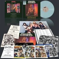Thor - Unchained (Blue Vinyl Lp) in the group VINYL / Upcoming releases / Hårdrock at Bengans Skivbutik AB (5633847)