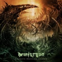 Demiurgon - Miasmatic Deathless Chamber (Digipa in the group CD / Upcoming releases / Hårdrock at Bengans Skivbutik AB (5633859)