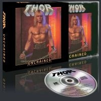 Thor - Unchained (Slipcase) in the group CD / Upcoming releases / Hårdrock at Bengans Skivbutik AB (5633866)