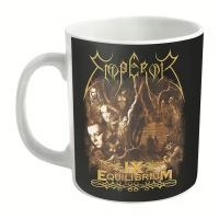 Emperor - Mug - Ix Equilibrium in the group MERCHANDISE / Accessoarer / Kommande / Hårdrock at Bengans Skivbutik AB (5633868)