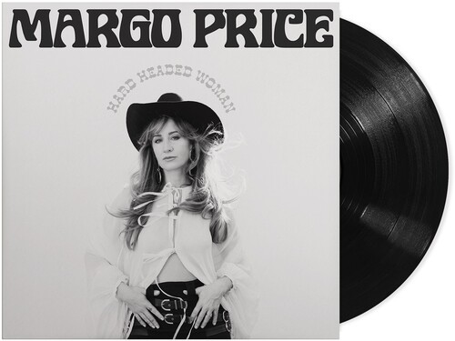 Margo Price - Hard Headed Woman (Vinyl) in the group VINYL / Pop-Rock at Bengans Skivbutik AB (5633871)