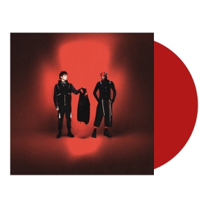 Twenty One Pilots - Breach (Red Vinyl) in the group VINYL / Upcoming releases / Pop-Rock at Bengans Skivbutik AB (5633873)