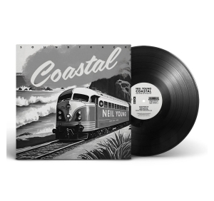 Neil Young - Coastal Soundtrack in the group VINYL / Upcoming releases / Film-Musikal,Pop-Rock at Bengans Skivbutik AB (5633880)