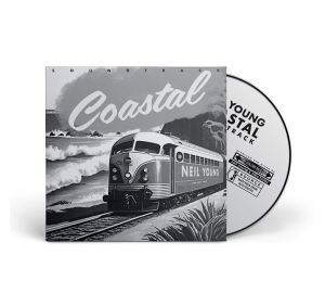 Neil Young - Coastal Soundtrack in the group CD / Upcoming releases / Film-Musikal,Pop-Rock at Bengans Skivbutik AB (5633881)