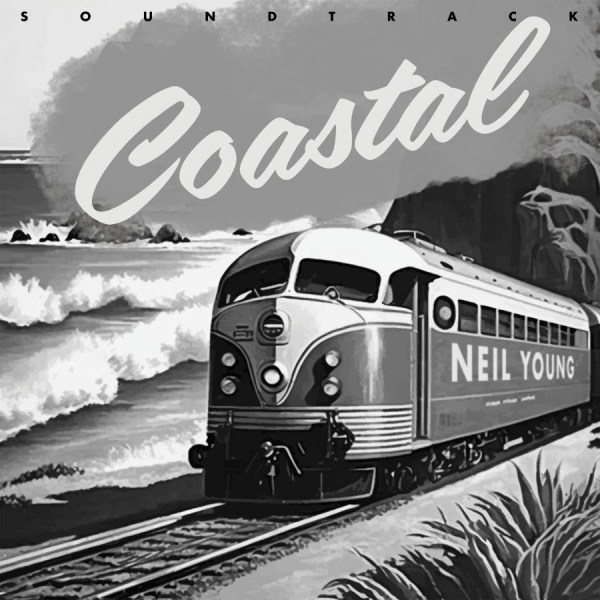 Neil Young - Coastal Soundtrack in the group OUR PICKS / Friday Releases / 2025-09-19 at Bengans Skivbutik AB (5633881)