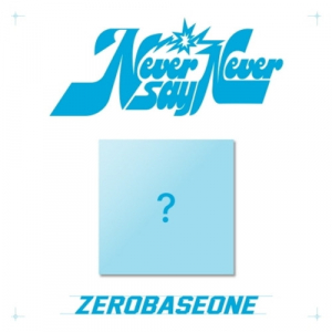Zerobaseone - Never Say Never (Slam Dunk Ver.) in the group Minishops / K-Pop Minishops / Zerobaseone at Bengans Skivbutik AB (5633891)