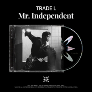 Trade L  - Mr. Independent in the group CD / Upcoming releases / K-Pop at Bengans Skivbutik AB (5633900)