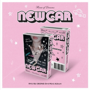Ryu Su Jeong - New Car in the group MERCHANDISE / Merch+Code / Kommande / K-Pop at Bengans Skivbutik AB (5633902)