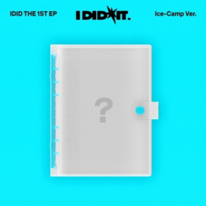 Idid  - I Did It (Ice-Camp Special Edition Ver.) in the group CD / Upcoming releases / K-Pop at Bengans Skivbutik AB (5633906)