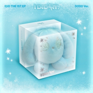 Idid  - I Did It (Dodo Ver.) (Nemo) in the group MERCHANDISE / Merch+Code / Kommande / K-Pop at Bengans Skivbutik AB (5633907)