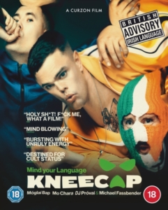 Movie - Kneecap in the group Minishops / Kneecap at Bengans Skivbutik AB (5633911)