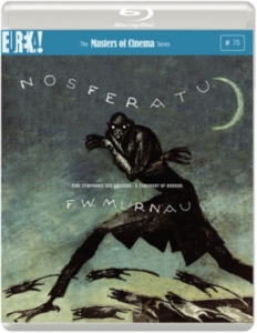 Movie - Nosferatu - The Masters Of Cinema Series in the group Movies / Film Blu-ray at Bengans Skivbutik AB (5633913)