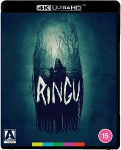 Movie - Ringu (4K Uhd) in the group Movies / Film Blu-ray at Bengans Skivbutik AB (5633927)