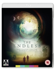 Movie - Endless in the group Movies / Film Blu-ray at Bengans Skivbutik AB (5633929)