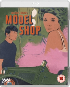 Movie - Model Shop in the group Movies / Film Blu-ray at Bengans Skivbutik AB (5633931)