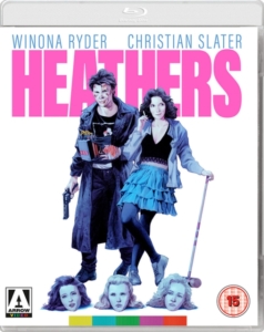 Movie - Heathers in the group Movies / Film Blu-ray at Bengans Skivbutik AB (5633944)