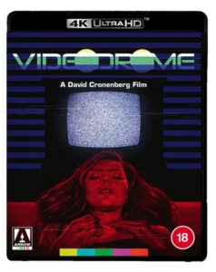 Movie - Videodrome (4K Uhd) in the group Movies / Film Blu-ray at Bengans Skivbutik AB (5633948)