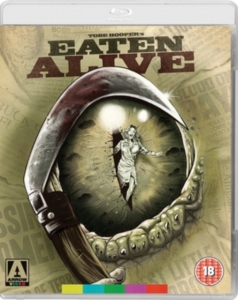 Movie - Eaten Alive in the group Movies / Film Blu-ray at Bengans Skivbutik AB (5633953)