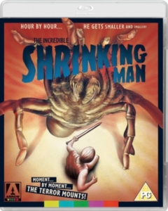 Movie - The Incredible Shrinking Man in the group Movies / Film Blu-ray at Bengans Skivbutik AB (5633954)